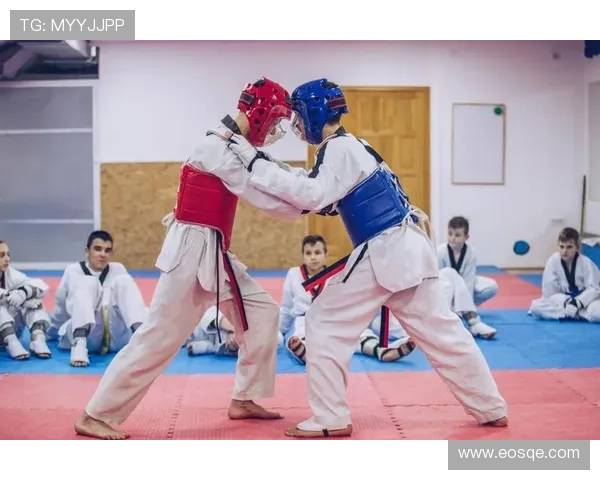 跆拳道比赛规则详解及注意事项全解析