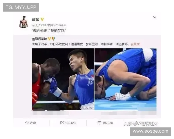 拳击裁判判决规则详解及比赛中常见判罚情形解析