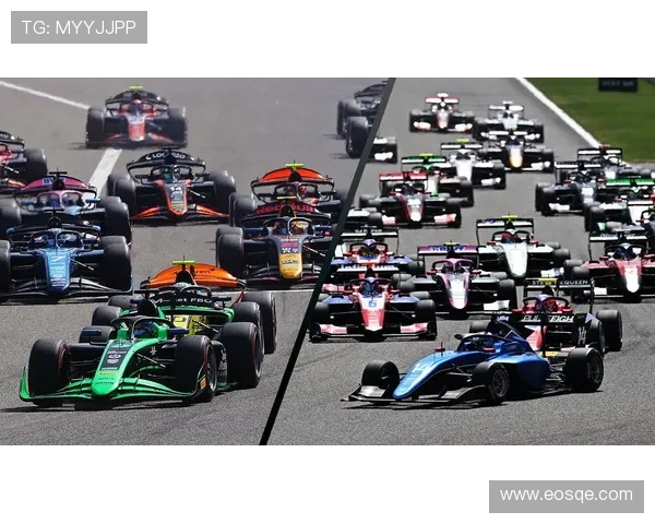 全面掌握赛车赛事观赛技巧与现场魅力沉浸体验全方位实用指南